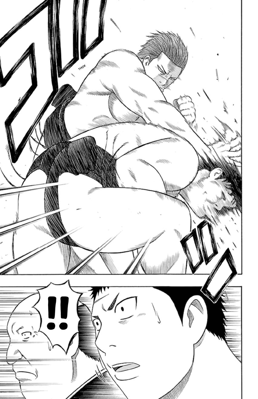 Bachi Bachi Chapter 45 page 13 - 