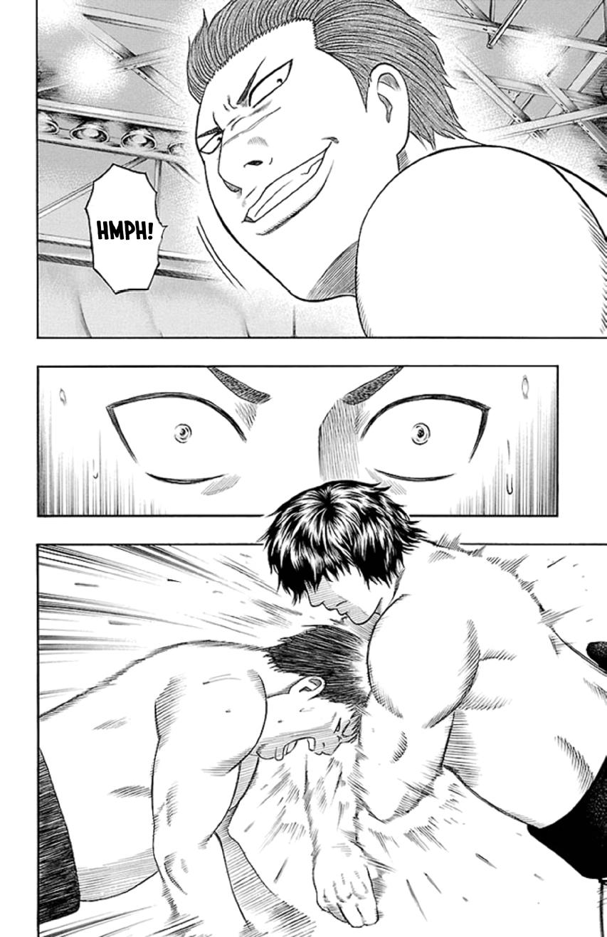 Bachi Bachi Chapter 45 page 14 - 