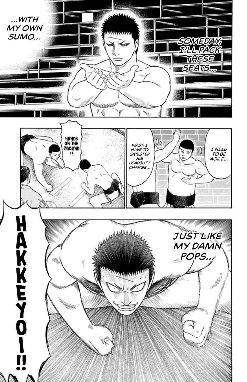 Bachi Bachi Chapter 45 page 17 - 