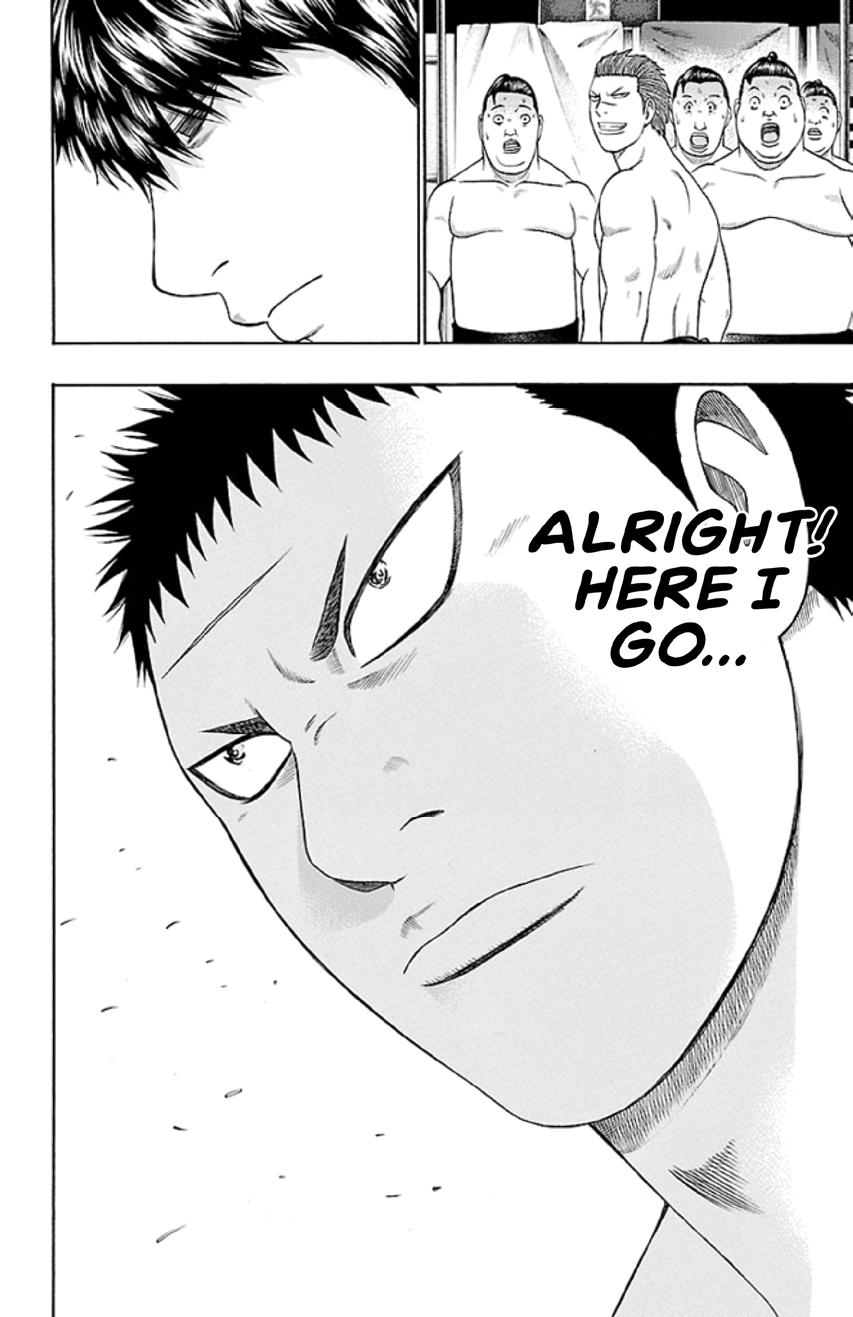 Bachi Bachi Chapter 45 page 19 - 