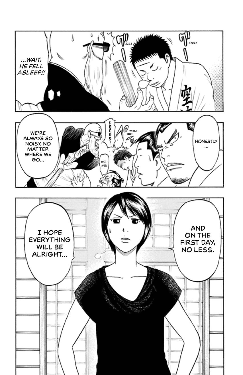 Bachi Bachi Chapter 45 page 4 - 