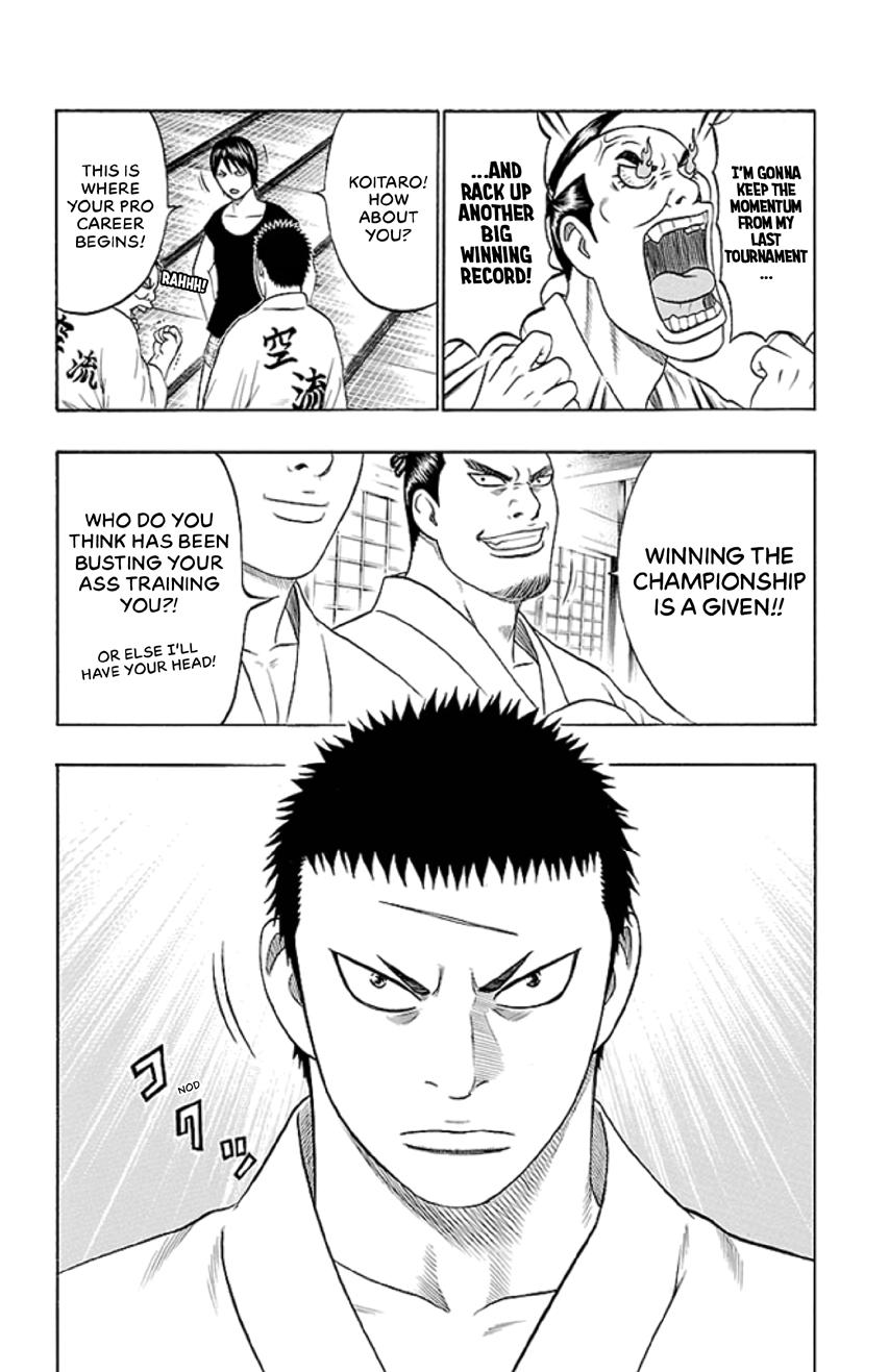 Bachi Bachi Chapter 45 page 6 - 