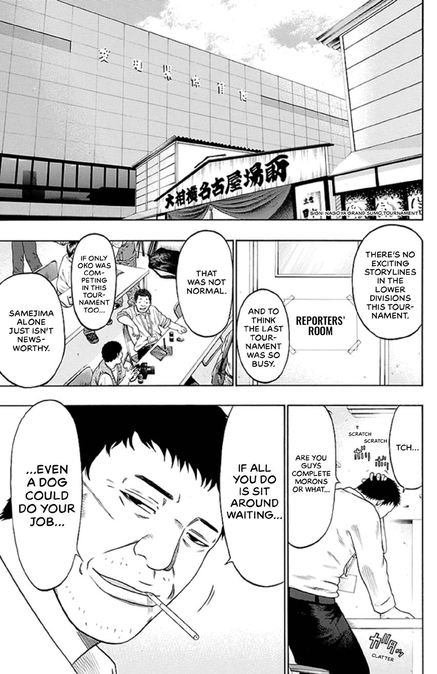 Bachi Bachi Chapter 45 page 9 - 