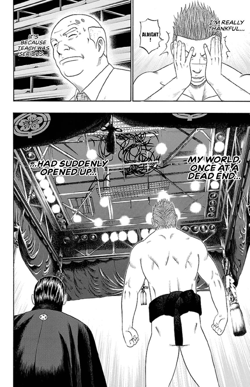 Bachi Bachi Chapter 47 page 15 - 