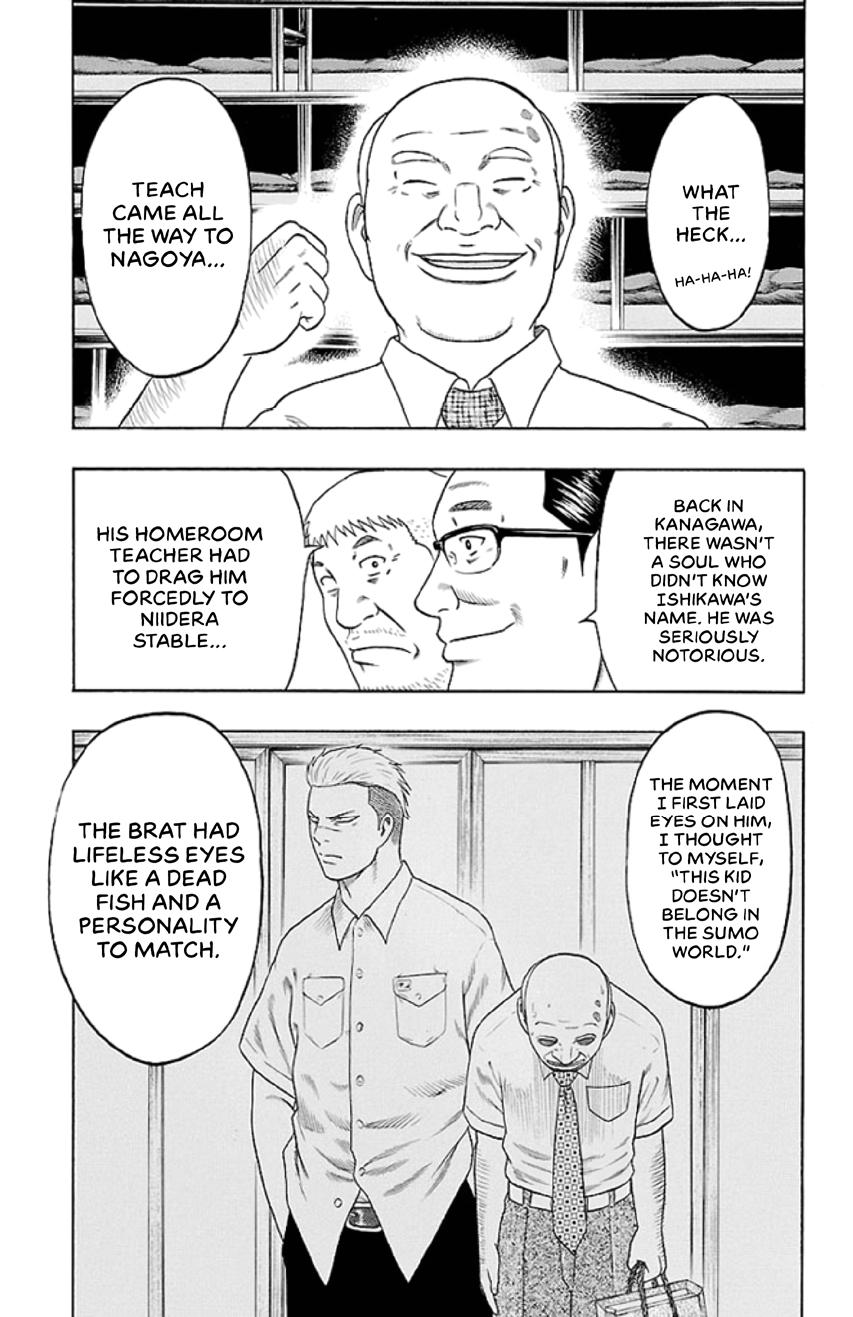 Bachi Bachi Chapter 47 page 5 - 