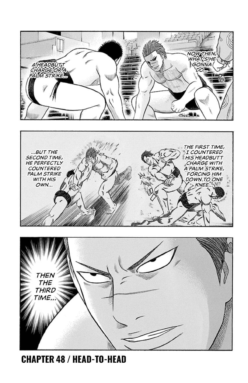 Bachi Bachi Chapter 48 page 1 - 