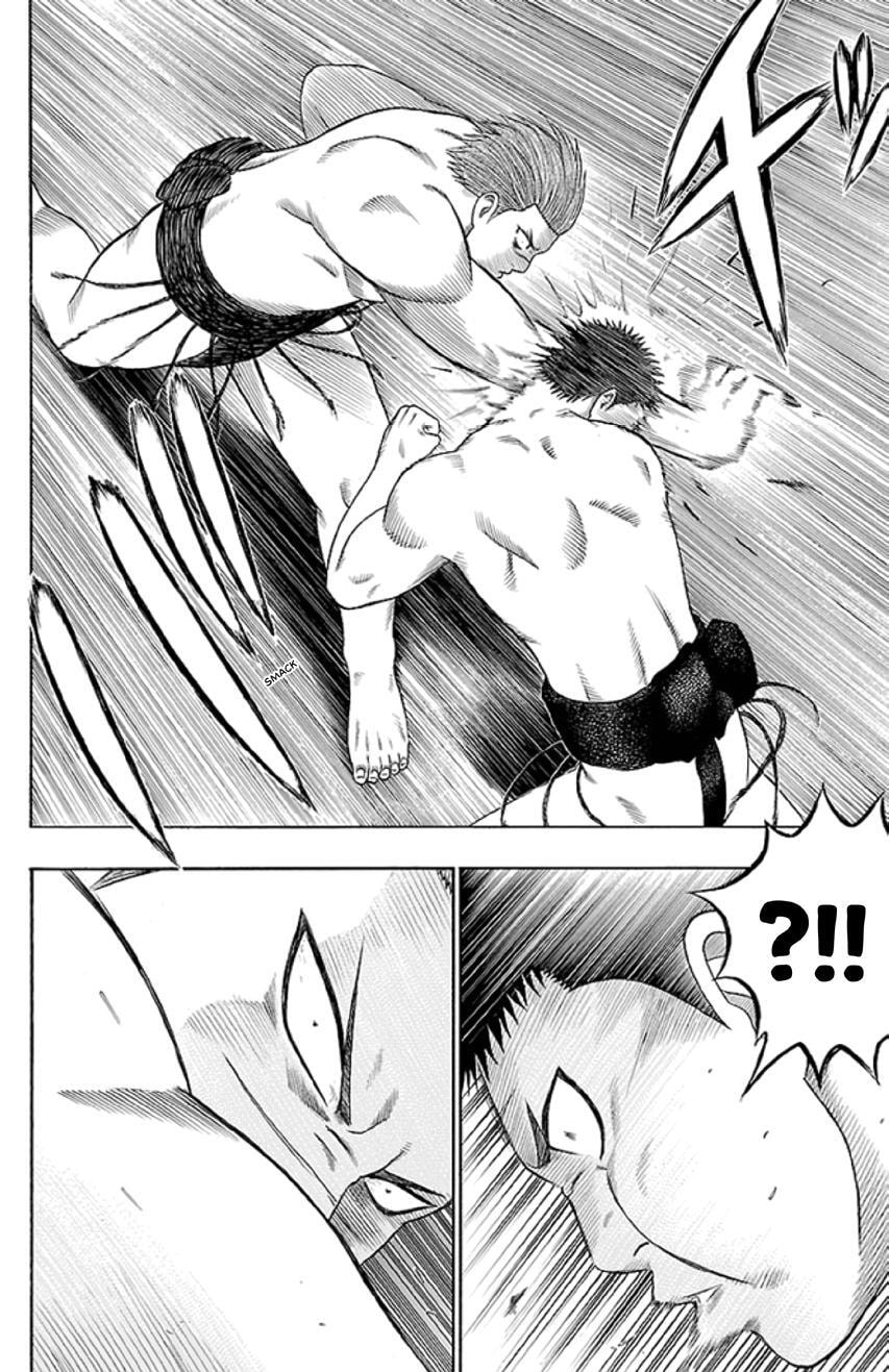 Bachi Bachi Chapter 48 page 11 - 