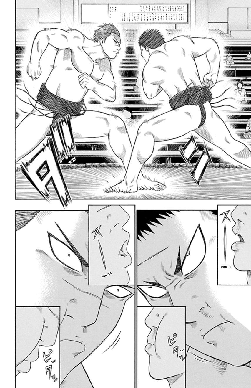 Bachi Bachi Chapter 48 page 15 - 