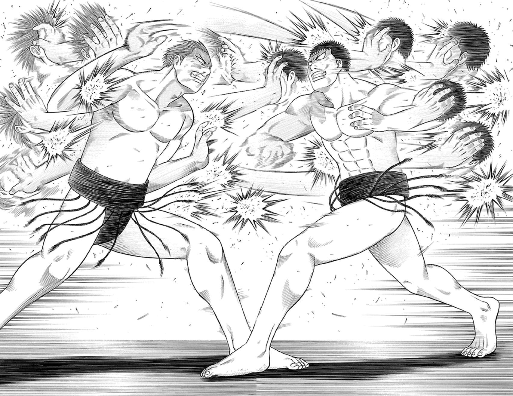 Bachi Bachi Chapter 48 page 17 - 