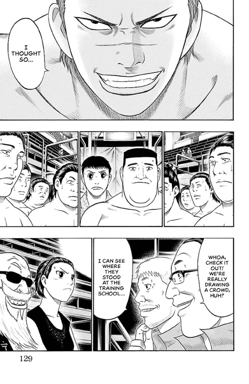 Bachi Bachi Chapter 48 page 3 - 