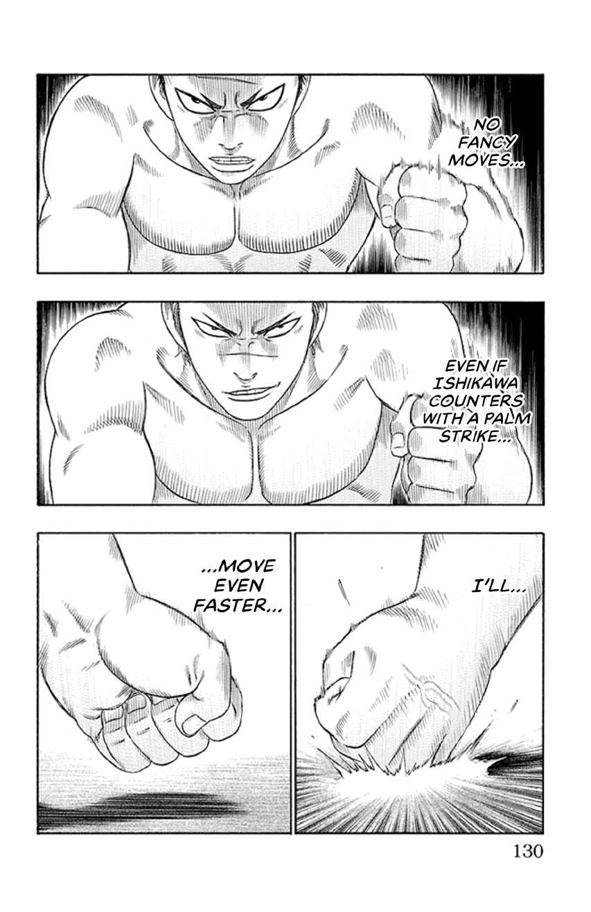 Bachi Bachi Chapter 48 page 4 - 