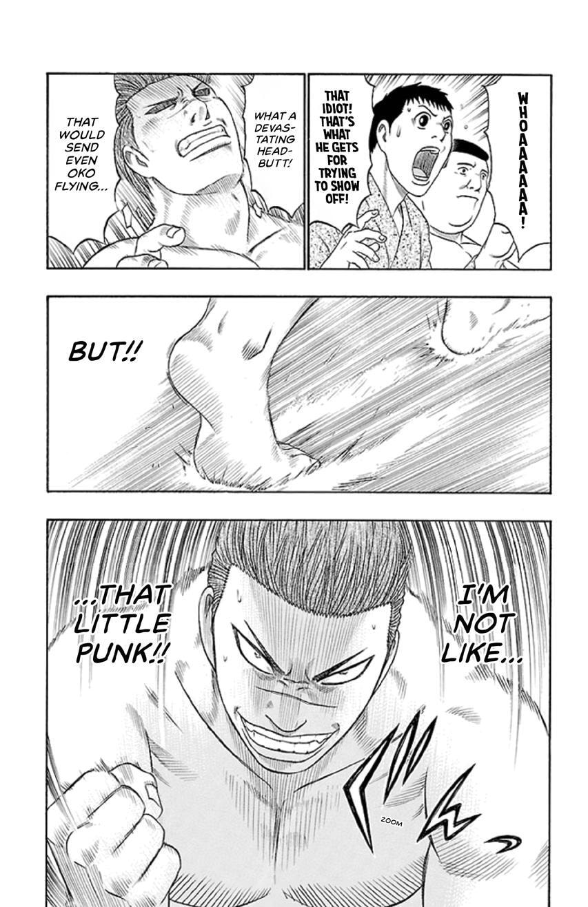 Bachi Bachi Chapter 48 page 8 - 