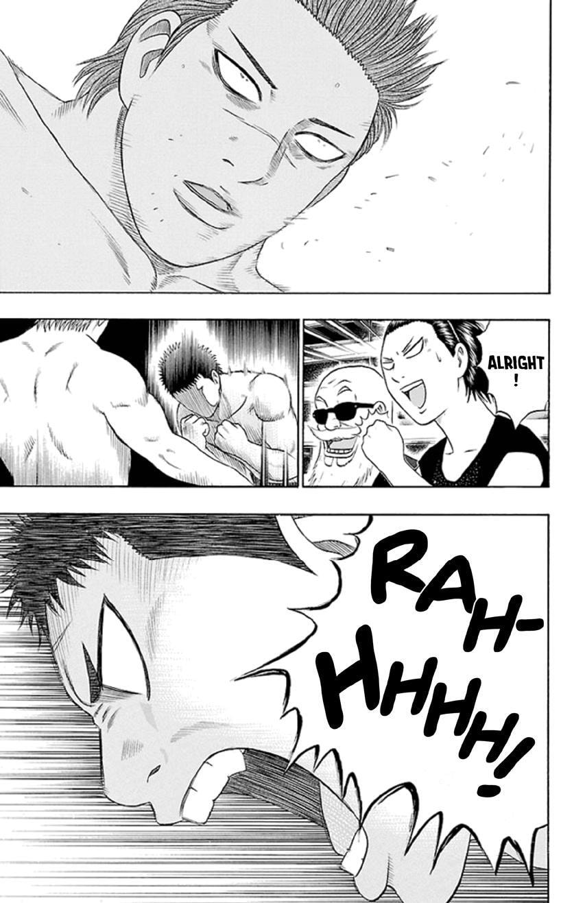 Bachi Bachi Chapter 48 page 10 - 