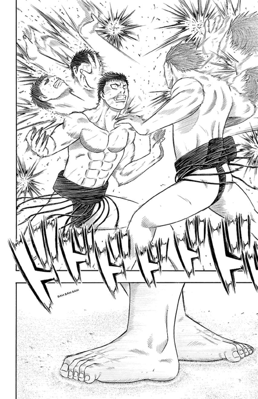Bachi Bachi Chapter 49 page 2 - 