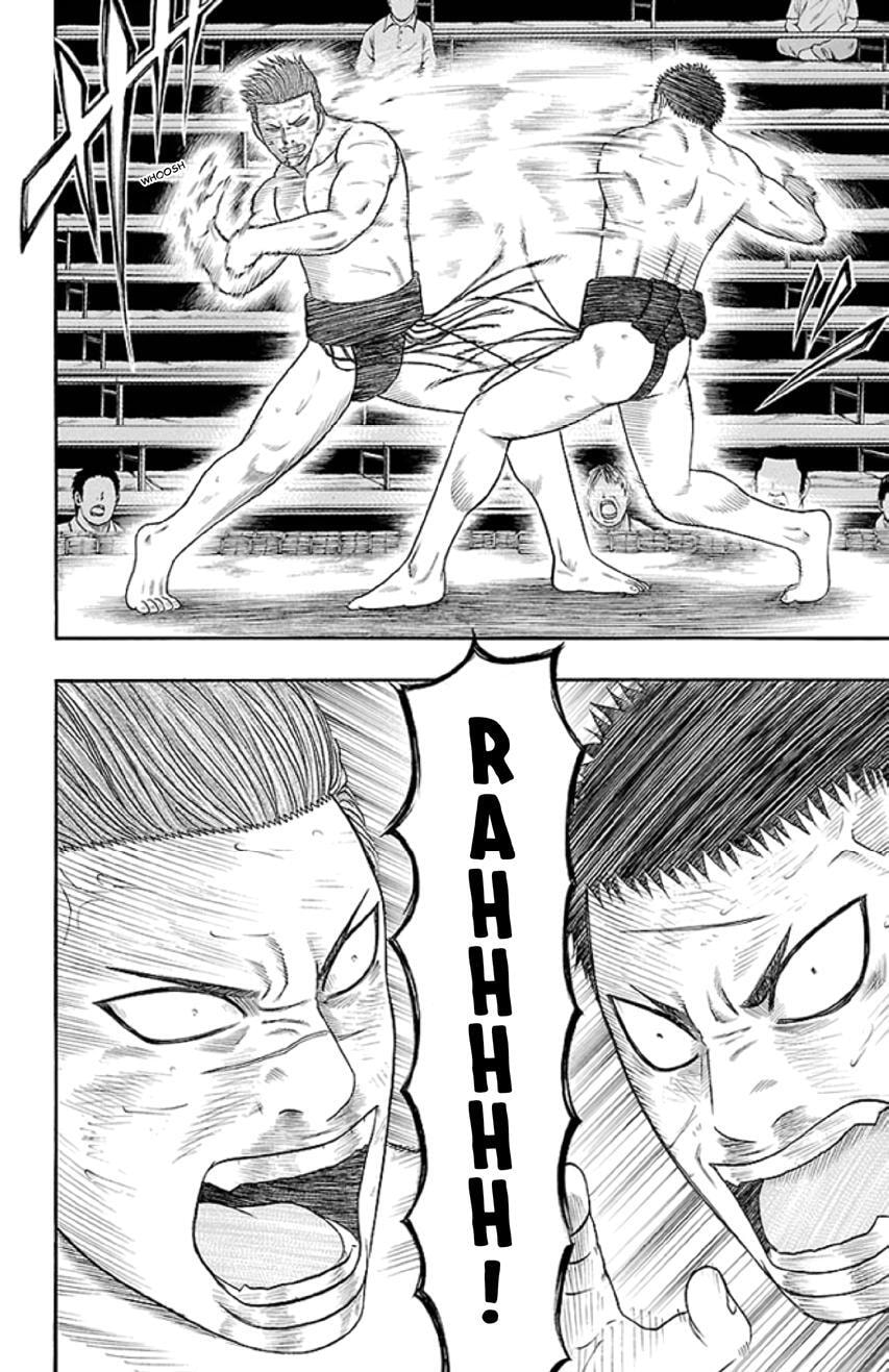Bachi Bachi Chapter 49 page 12 - 