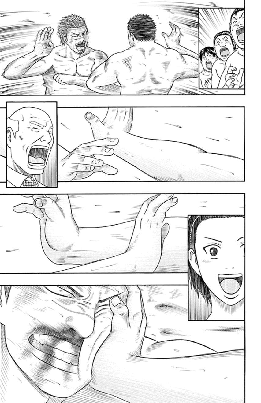 Bachi Bachi Chapter 49 page 13 - 