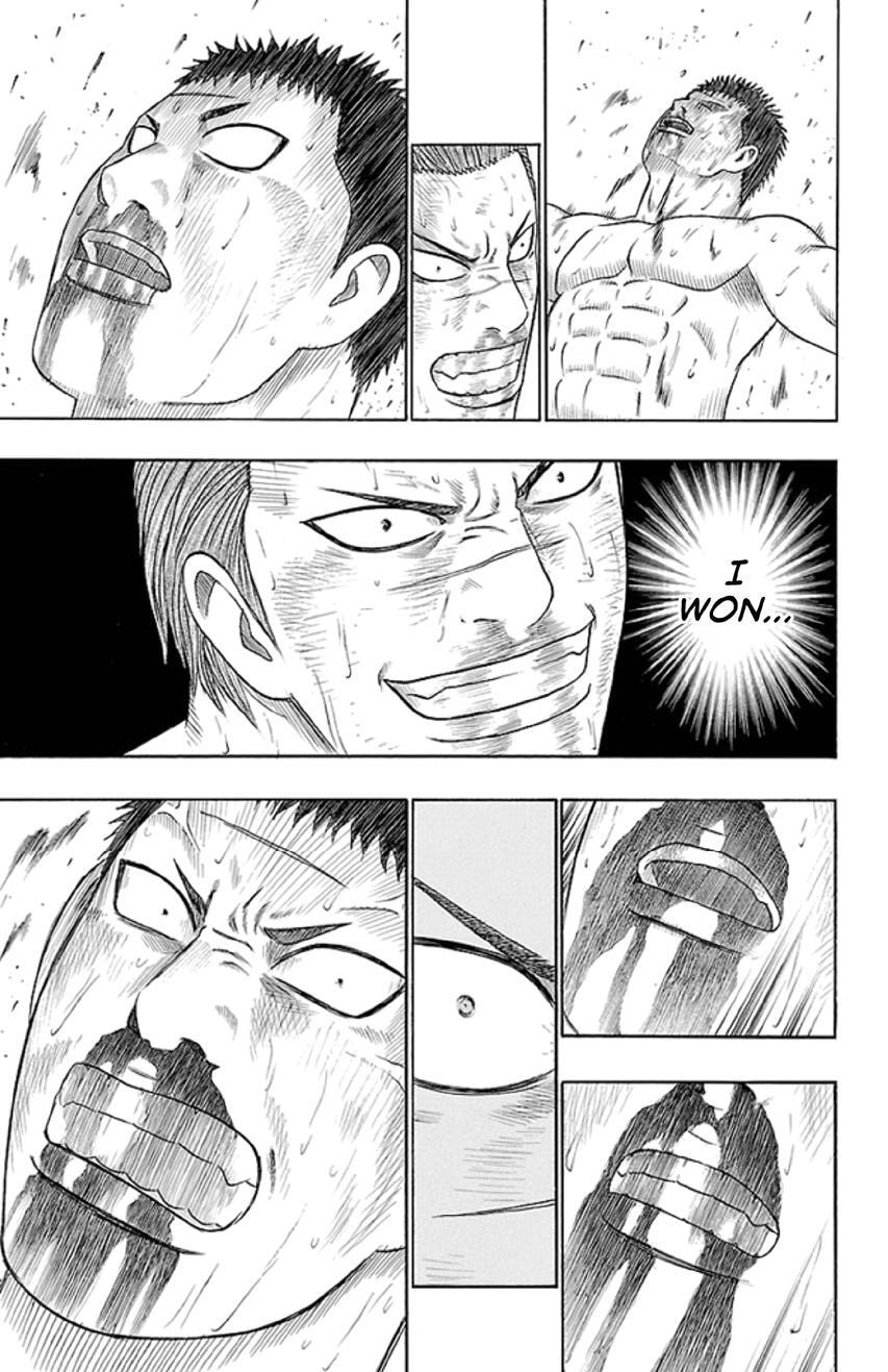 Bachi Bachi Chapter 49 page 15 - 