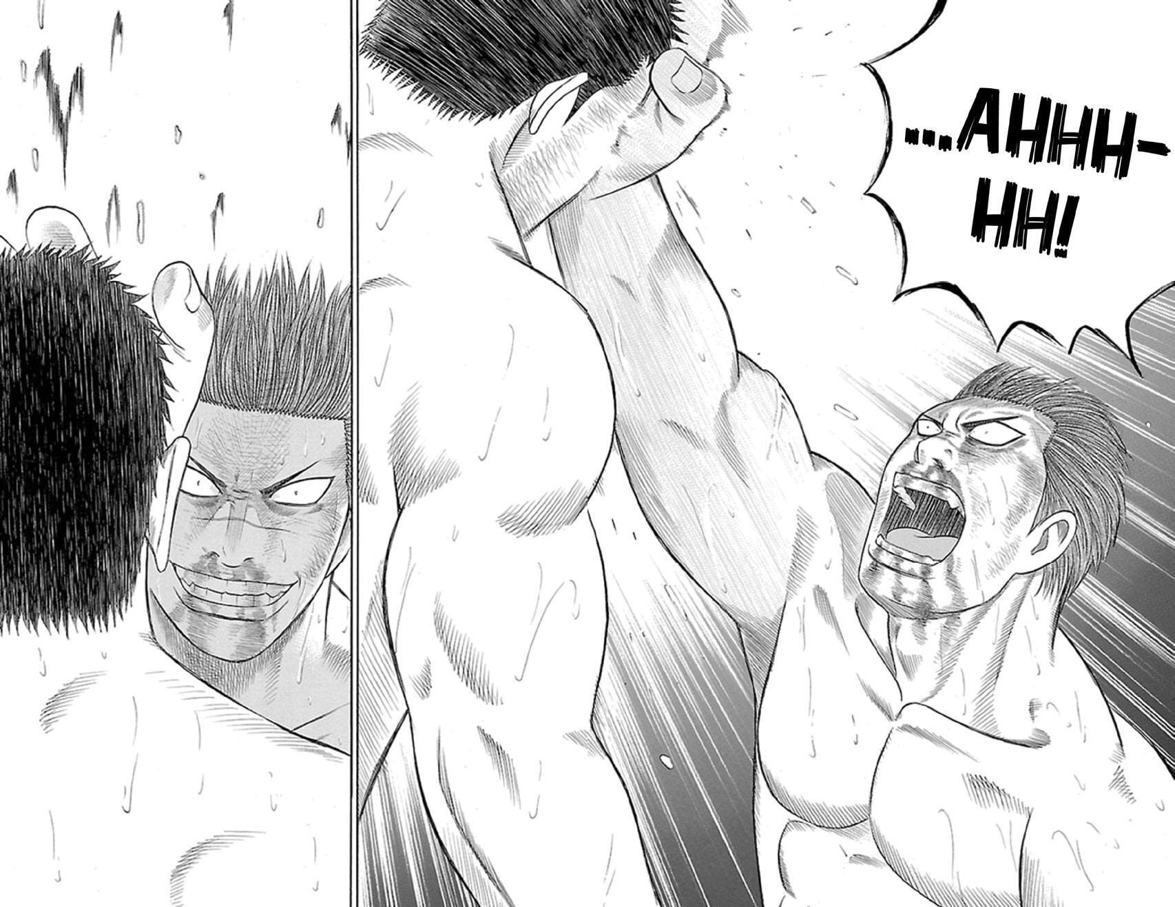 Bachi Bachi Chapter 49 page 18 - 