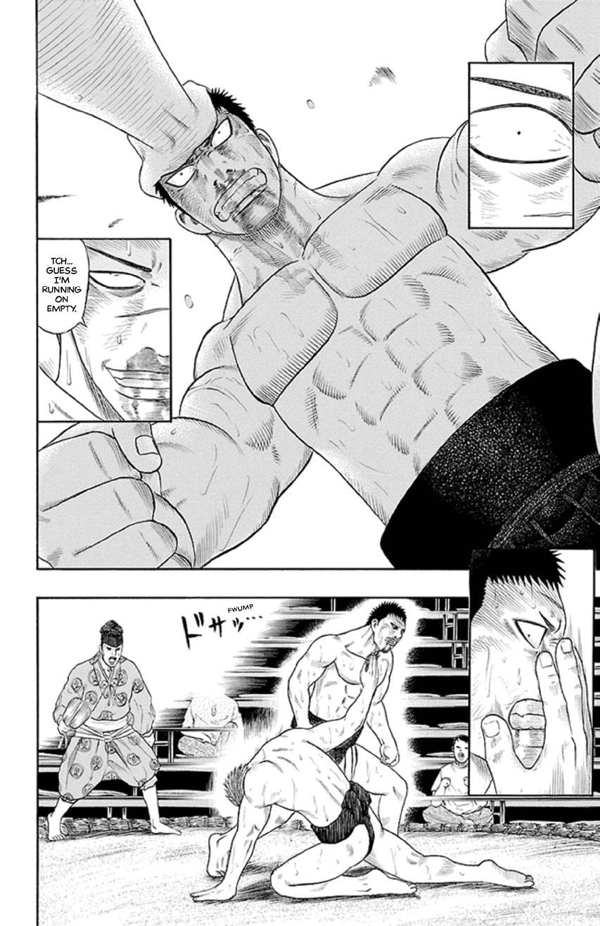 Bachi Bachi Chapter 49 page 19 - 
