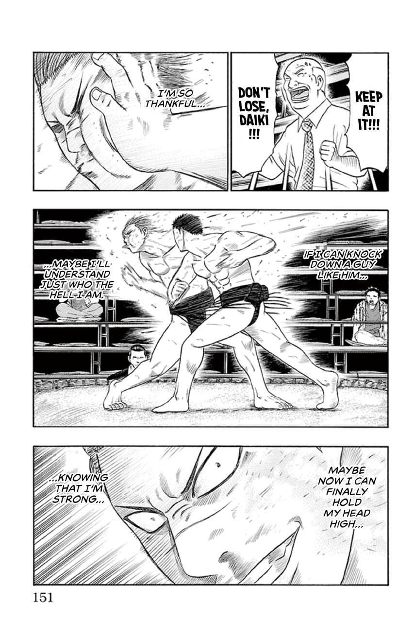 Bachi Bachi Chapter 49 page 5 - 
