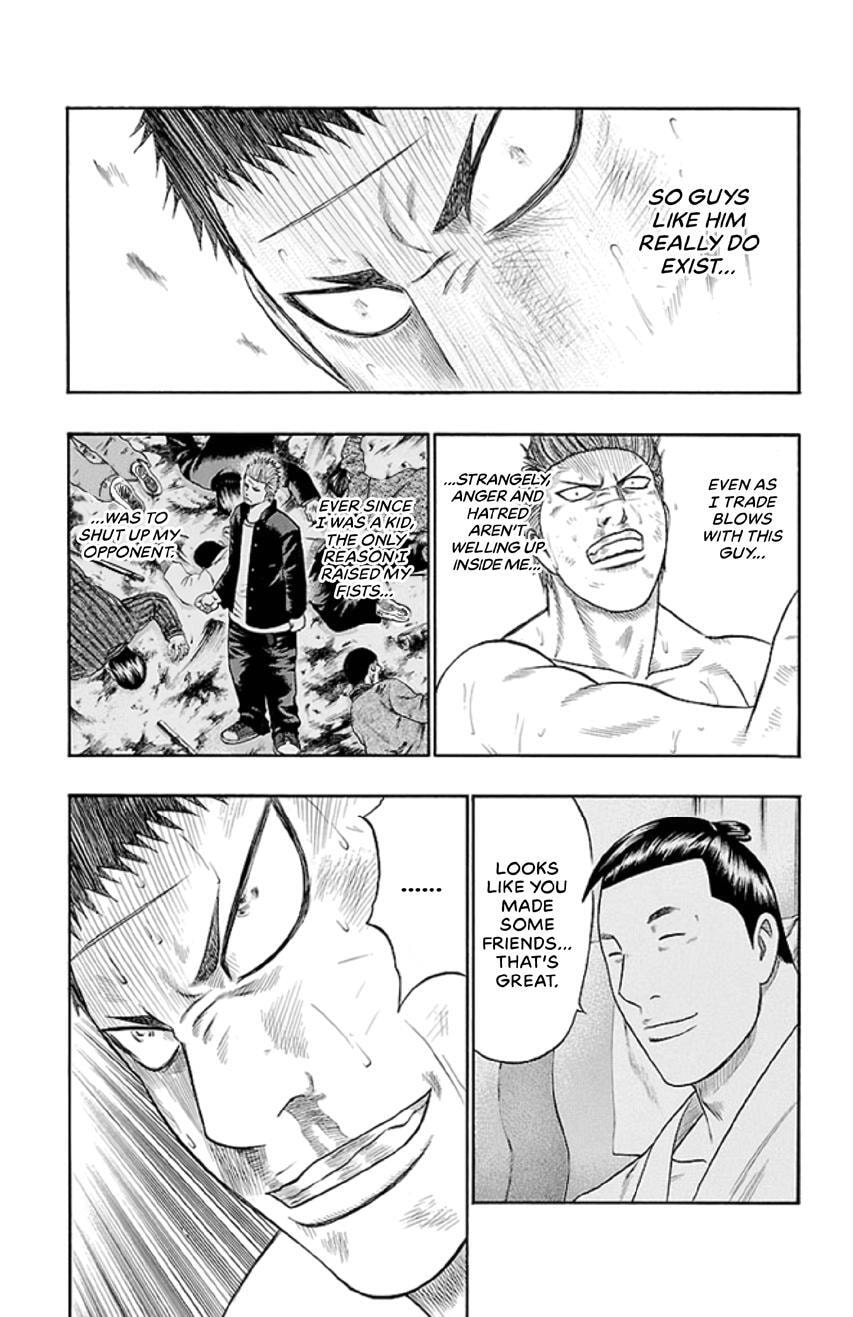 Bachi Bachi Chapter 49 page 7 - 