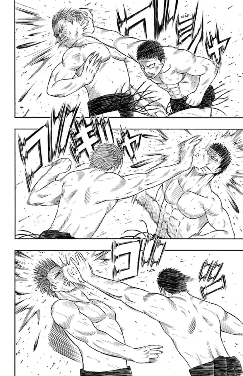 Bachi Bachi Chapter 49 page 8 - 