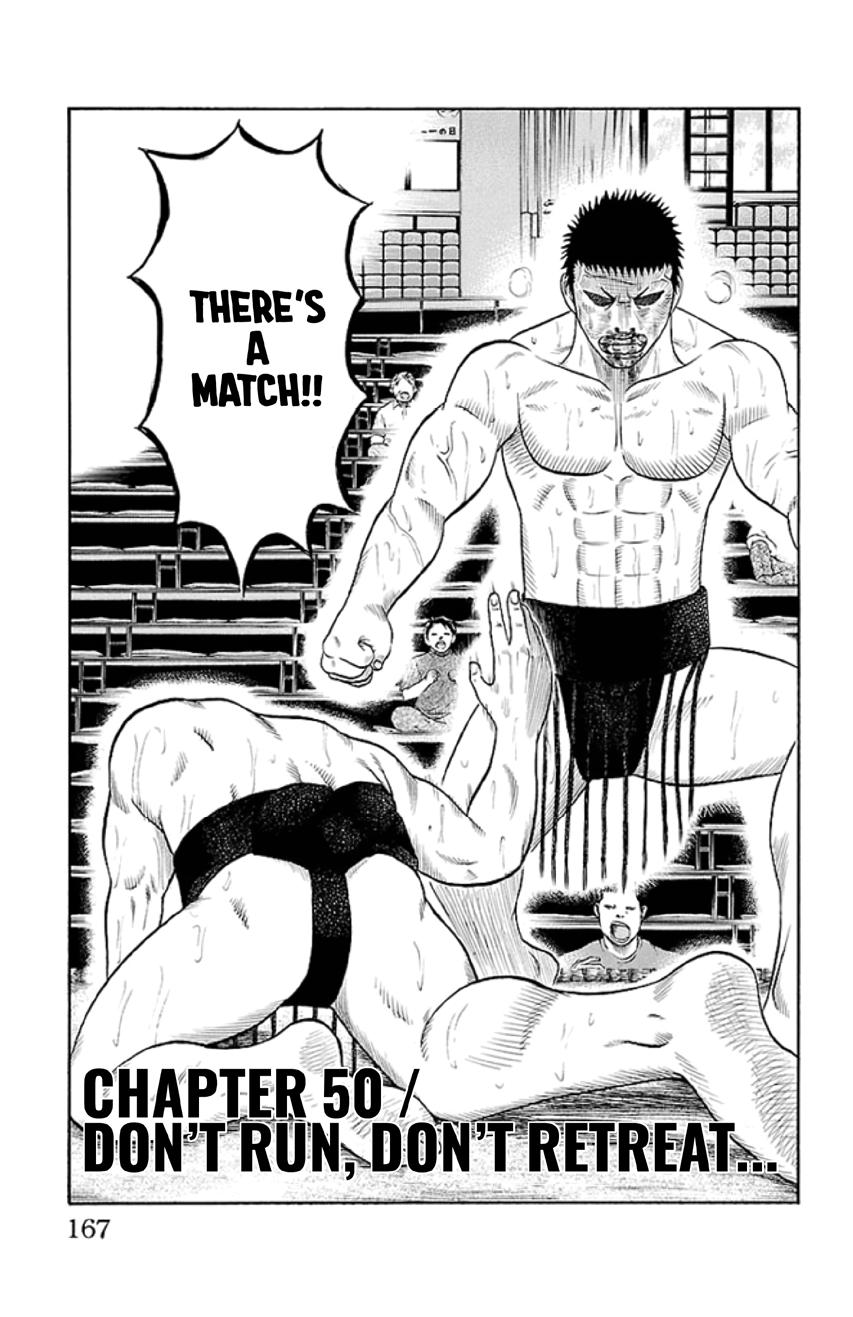 Bachi Bachi Chapter 50 page 1 - 