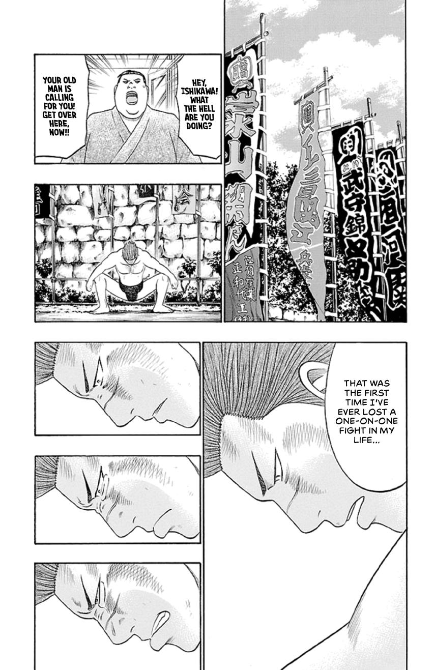 Bachi Bachi Chapter 50 page 11 - 