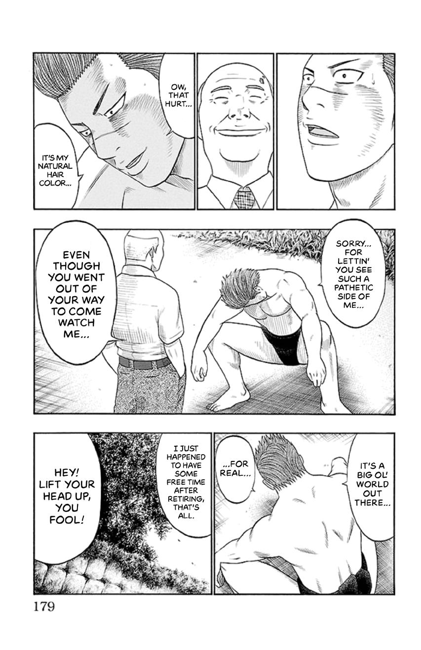 Bachi Bachi Chapter 50 page 13 - 