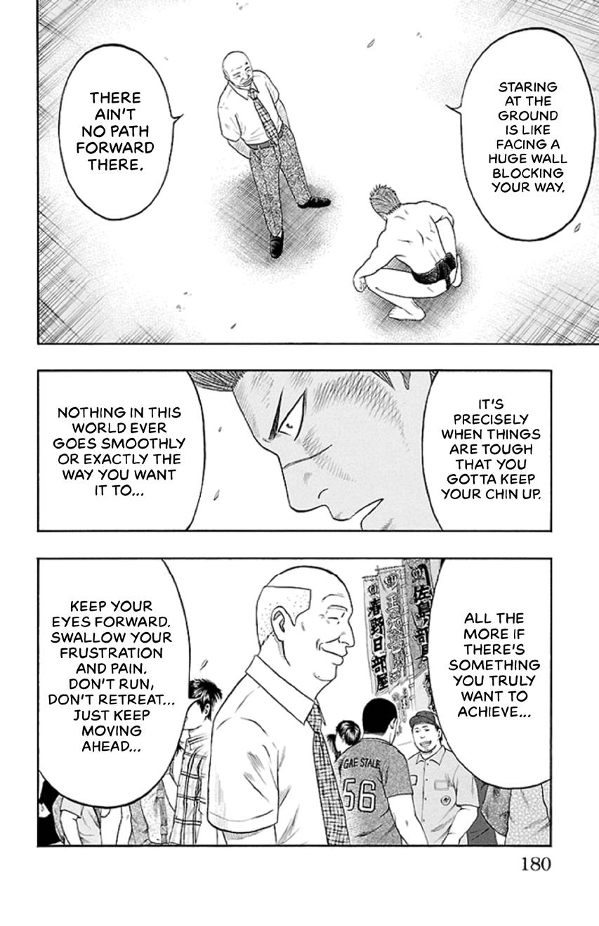 Bachi Bachi Chapter 50 page 14 - 