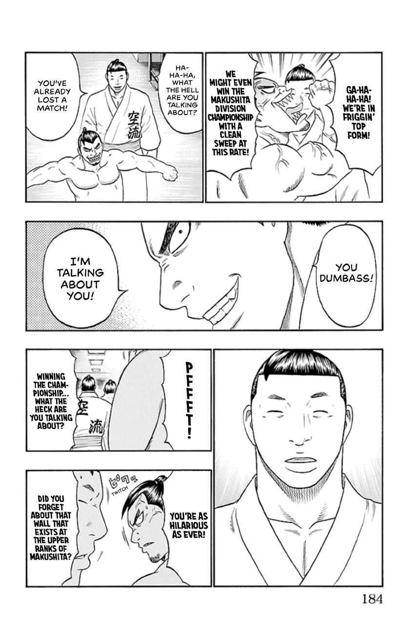 Bachi Bachi Chapter 50 page 18 - 