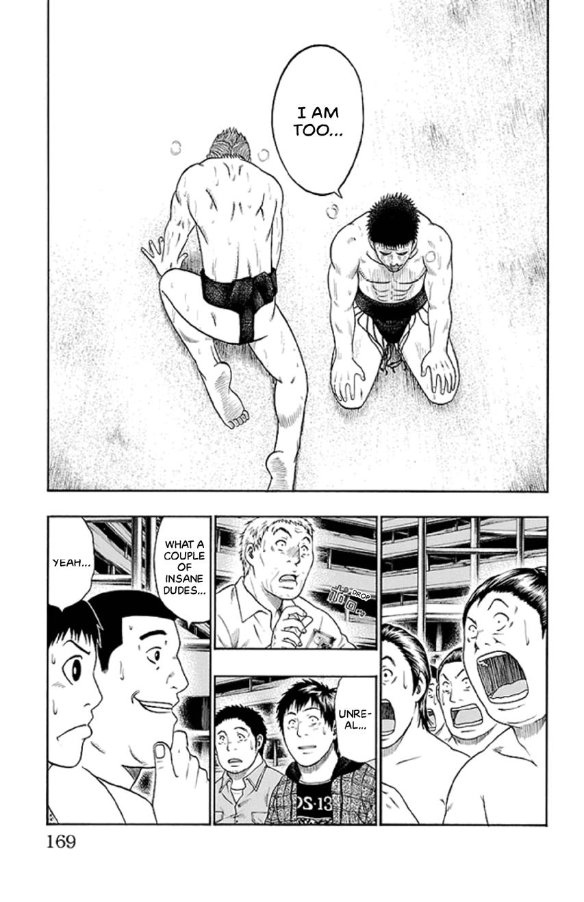 Bachi Bachi Chapter 50 page 3 - 