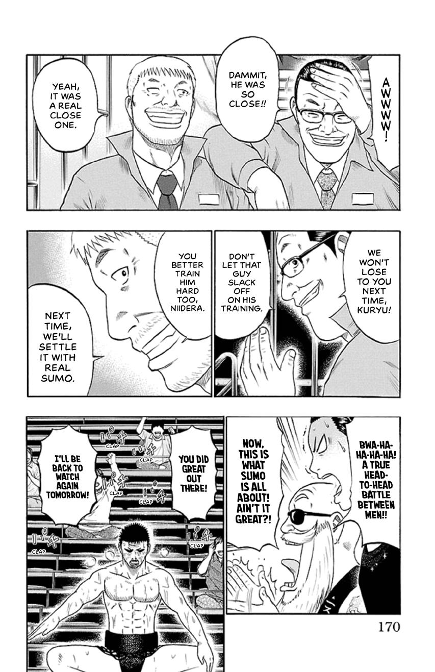 Bachi Bachi Chapter 50 page 4 - 