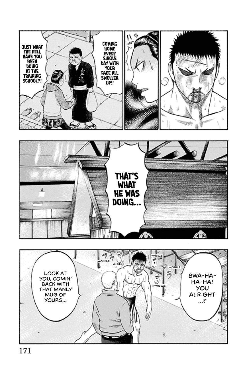 Bachi Bachi Chapter 50 page 5 - 