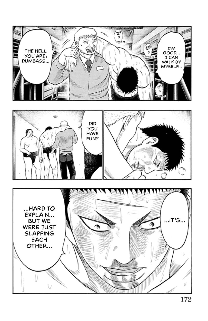 Bachi Bachi Chapter 50 page 6 - 