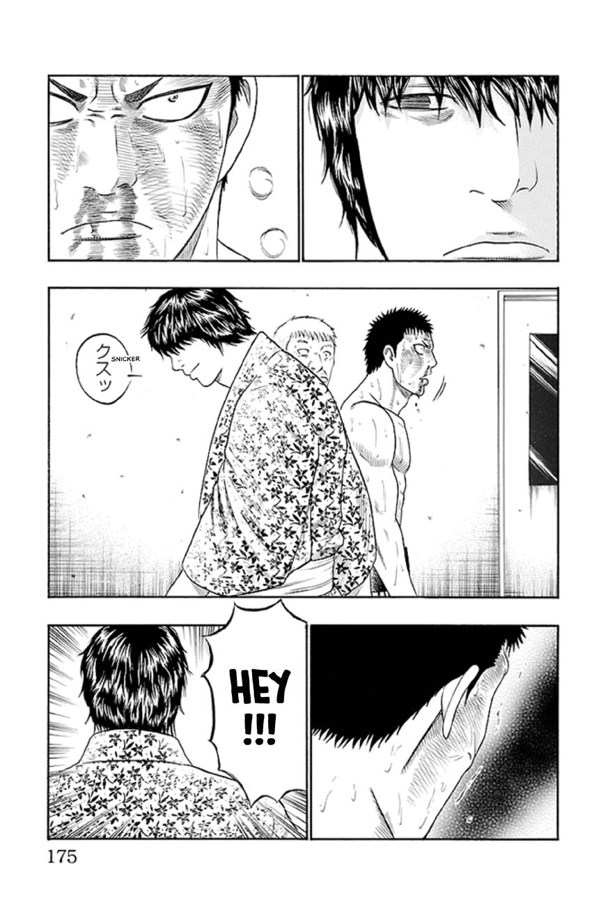 Bachi Bachi Chapter 50 page 9 - 