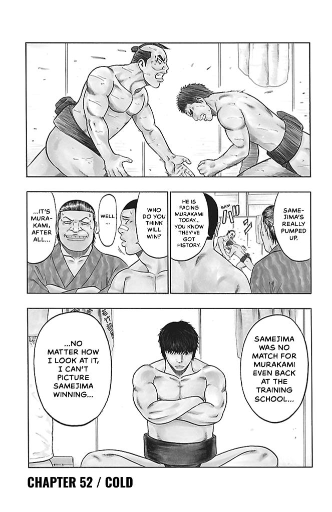 Bachi Bachi Chapter 52 page 1 - 