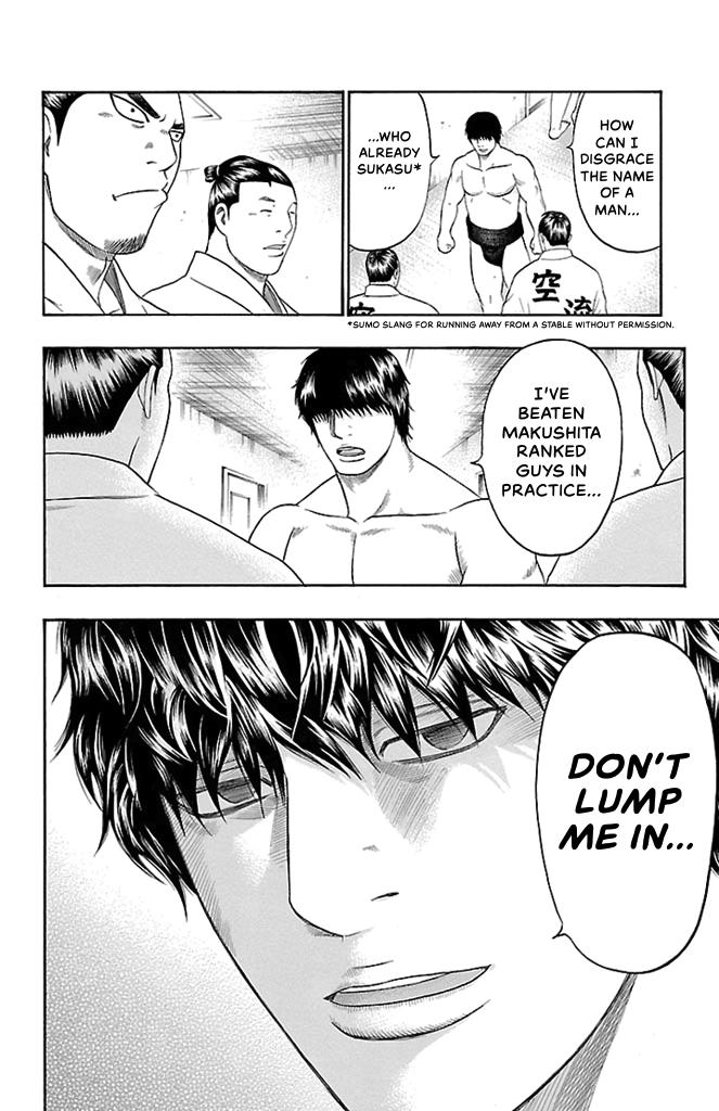Bachi Bachi Chapter 52 page 15 - 