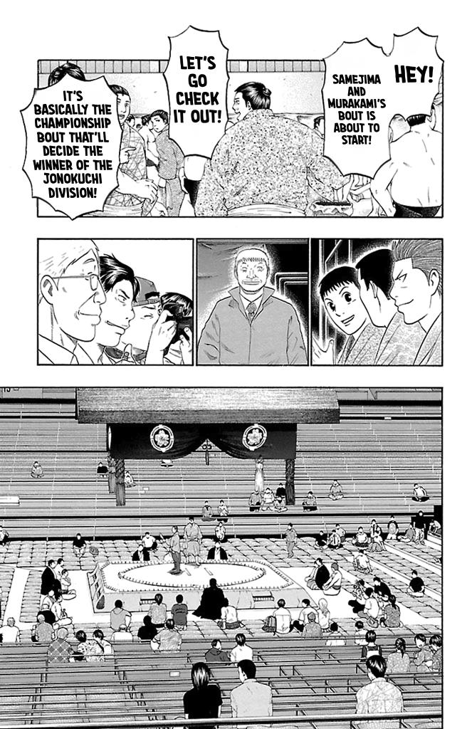 Bachi Bachi Chapter 52 page 18 - 