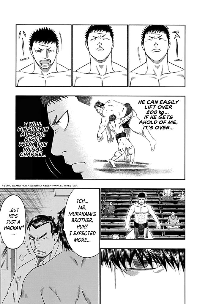 Bachi Bachi Chapter 52 page 20 - 