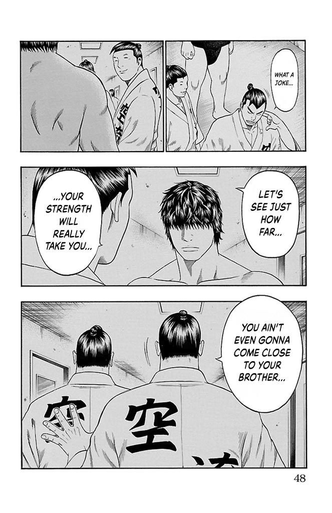 Bachi Bachi Chapter 52 page 21 - 