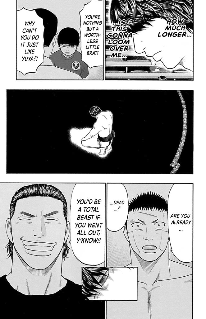 Bachi Bachi Chapter 52 page 22 - 