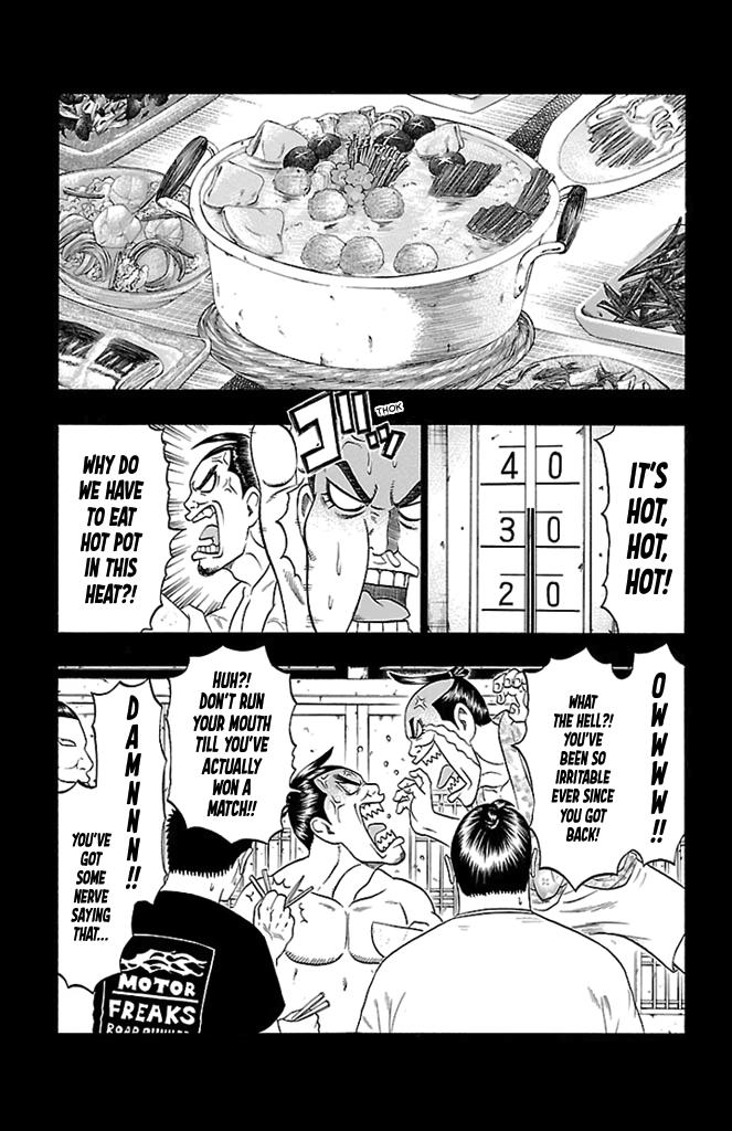 Bachi Bachi Chapter 52 page 4 - 