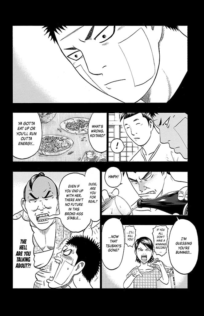 Bachi Bachi Chapter 52 page 5 - 