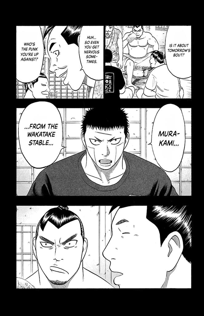 Bachi Bachi Chapter 52 page 6 - 