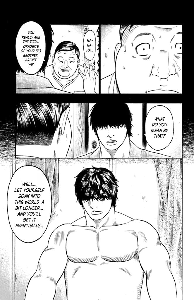 Bachi Bachi Chapter 52 page 8 - 