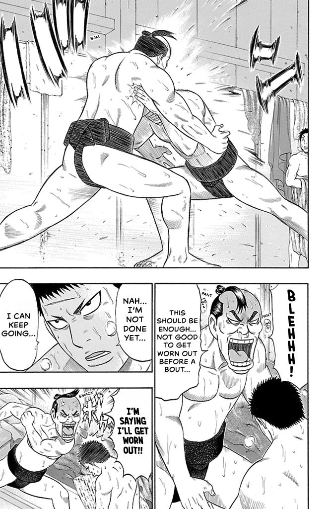 Bachi Bachi Chapter 52 page 10 - 