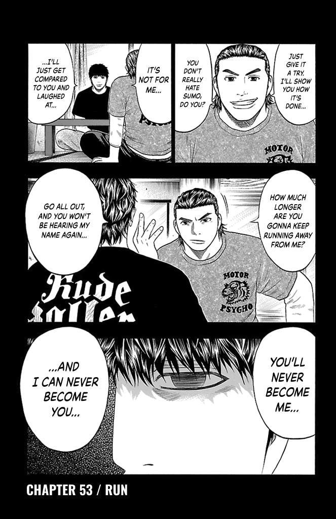 Bachi Bachi Chapter 53 page 1 - 