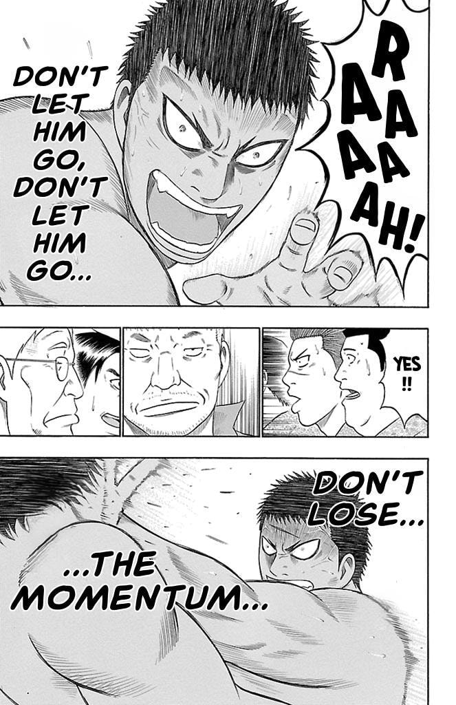 Bachi Bachi Chapter 53 page 14 - 