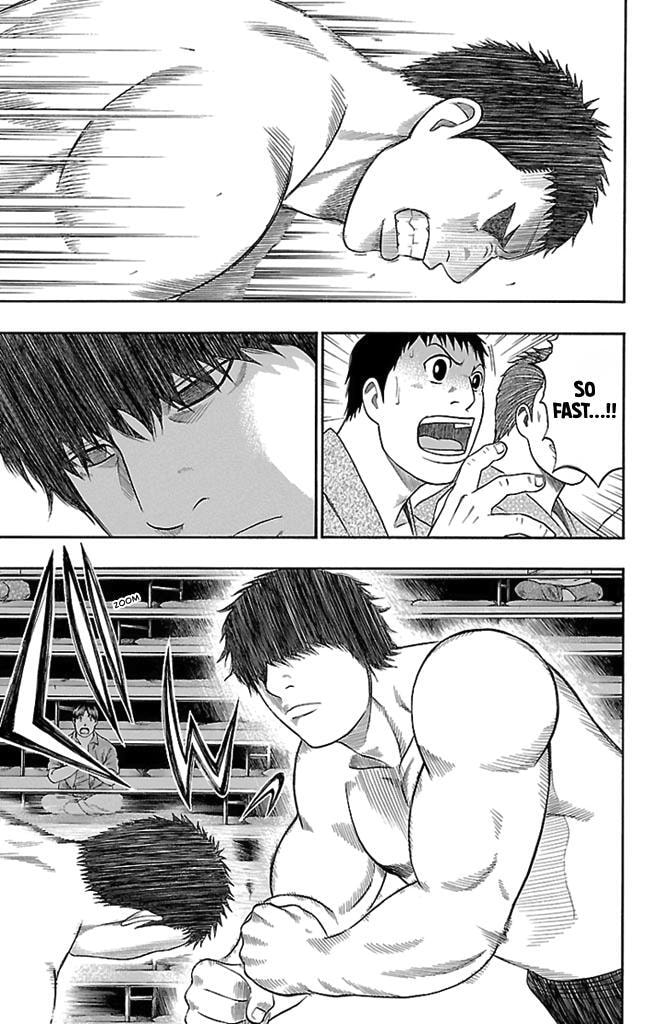 Bachi Bachi Chapter 53 page 3 - 